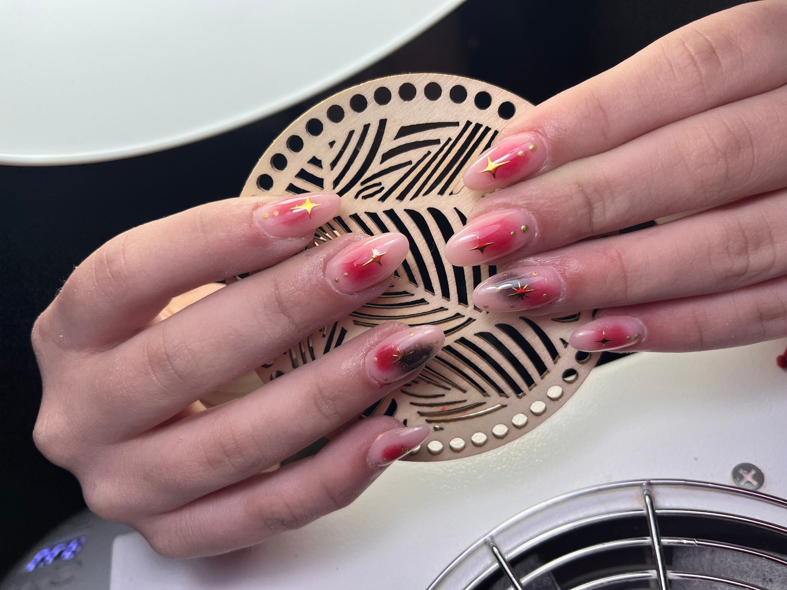 Trabajo de uñas en Diana Nails Archena