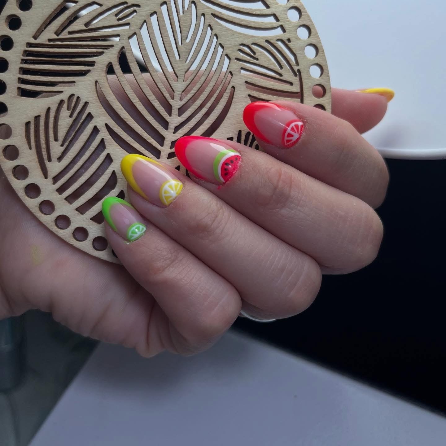 Trabajo de uñas en Diana Nails Archena