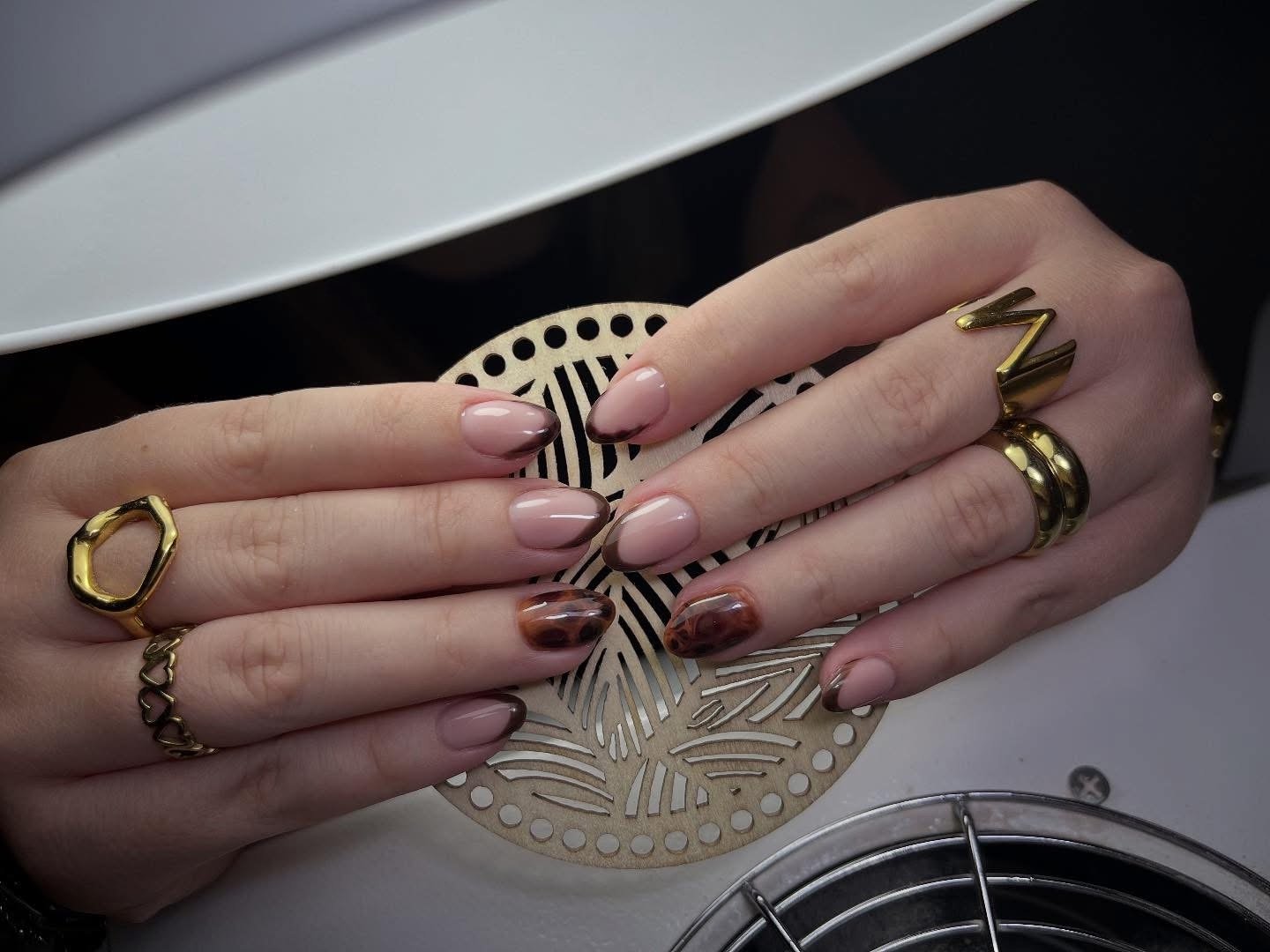 Trabajo de uñas en Diana Nails Archena