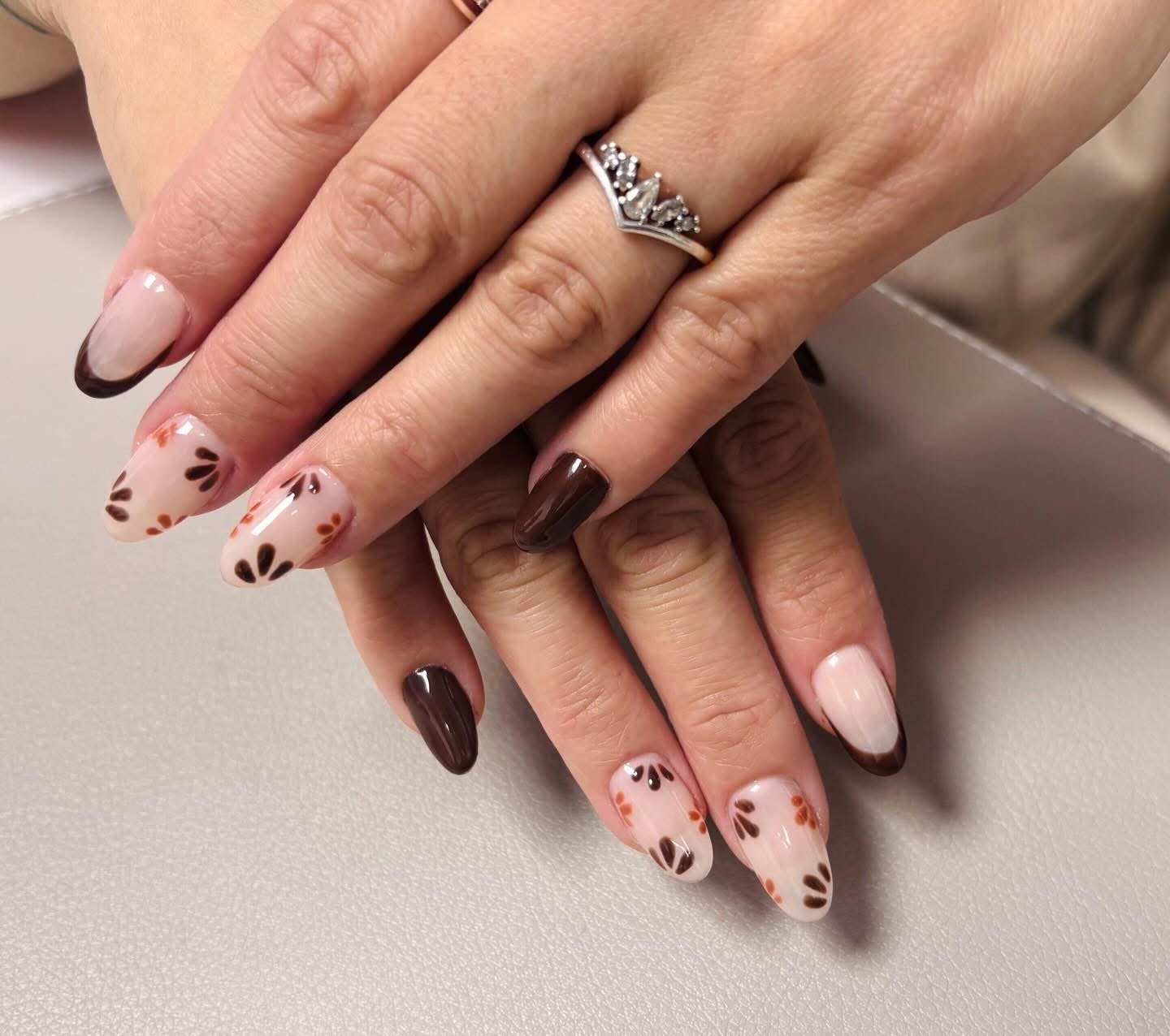 Trabajo de uñas en Diana Nails Archena